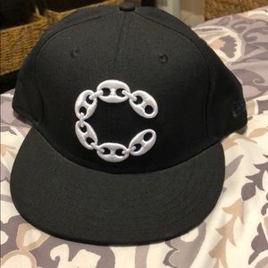 Crooks & Castles New Era hat 7 1/2